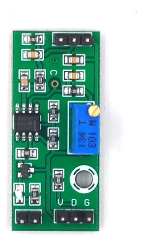 Módulo Comparador De Voltaje Lm393 3.5v A 24v