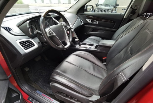 Imagen 9 de 15 de Gmc Terrain 2014 3.6 Denali V6 At