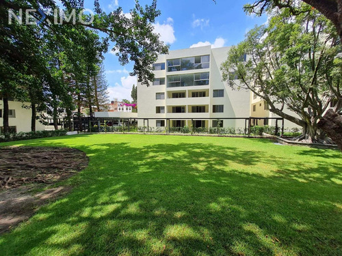 Imagen 1 de 23 de Departamento Nuevo En Renta En Residencial San Jerónimo Cuernavaca, Morelos