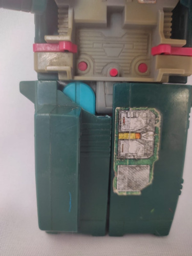 Doubledealer Para Refaccion O Custom Transformers G1 Hasbro (Usado)