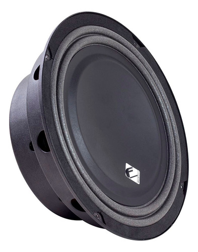 Subwoofer Slim Falcon 8 Pol Bobina Simples Xd500 8s