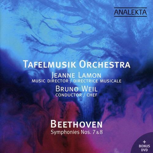 Beethoven//lamon//orquesta De Tafelmusick/cd Sinfónico Weil