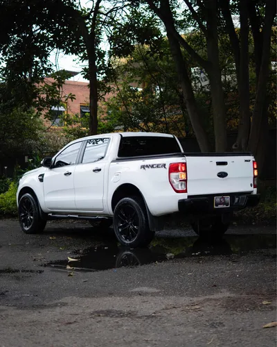 Ford Ranger 3.2 Xlt Diesel 4x4 Automática