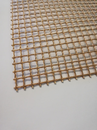 Imagen 7 de 10 de Lamina Antiadherente Para Parrilla Telaflex Reutilizable