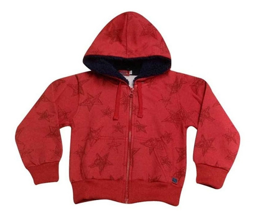 7591-campera Frisa Niño