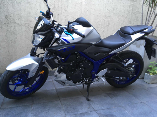 Yamaha Mt-03