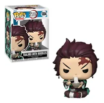 Comprar Funko Pop Animation Demon Slayer Tanjiro With Noodles 1304