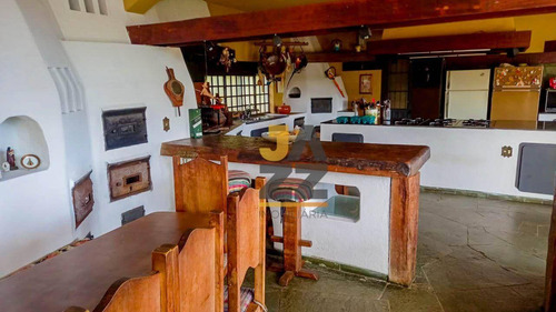 Imagem 16 de 30 de Chácara Com 6 Dormitórios À Venda, 2820 M² Por R$ 1.500.000,00 - Bosque Das Pedras - Bragança Paulista/sp - Ch0704