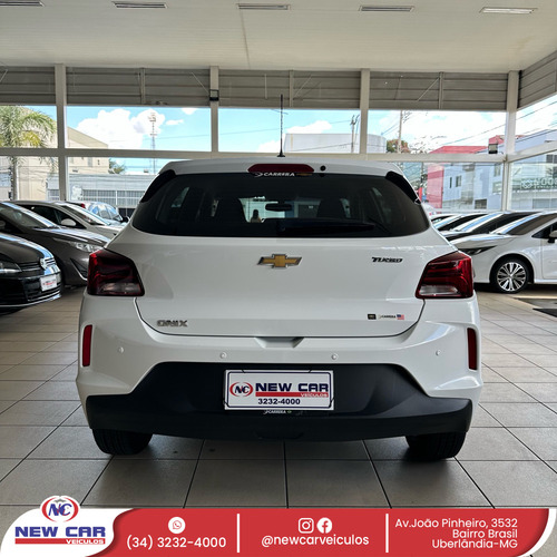 Chevrolet Onix HATCH 1.0 12V TB FLEX 5P AUT.