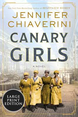 Libro Canary Girls - Chiaverini, Jennifer