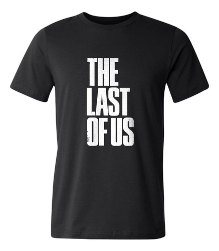 Playera The Last Of Us