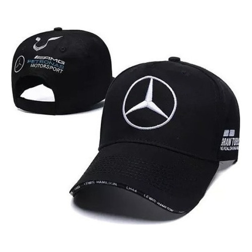 Boné Mercedes Benz Amg Boné De Beisebol Boné Viseira