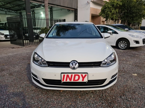 Imagen 2 de 12 de Volkswagen Golf 2017 1.4 Comfortline Tsi Dsg 44520482
