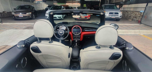 Imagen 14 de 15 de Mini Cooper Jcw Convertible