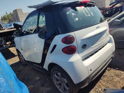 Smart Fortwo 1.0 Coupe Black&white L3 At