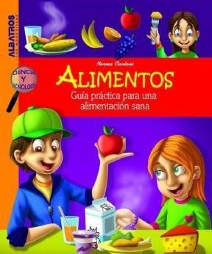 Libro - Alimentos Guia Practica Para Una Alimentacion Sana 