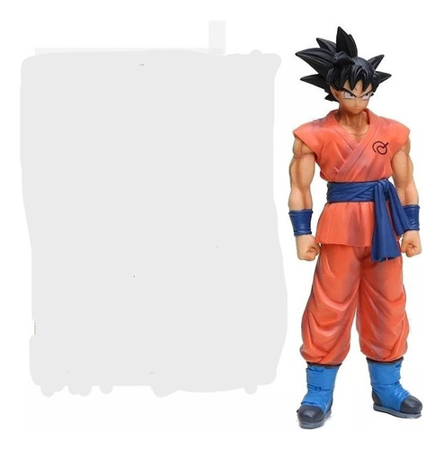 Goku Master Star Piece (con Caja Cambiada)  * *