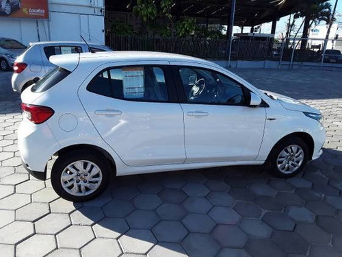 Fiat Argo 1.0 Firefly Flex Drive Manual