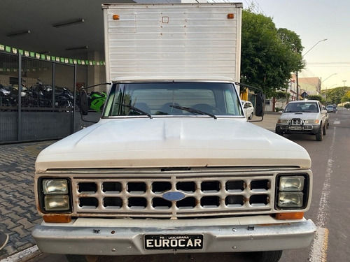 Imagem 14 de 15 de Ford F2000 C/direção Hidraulica