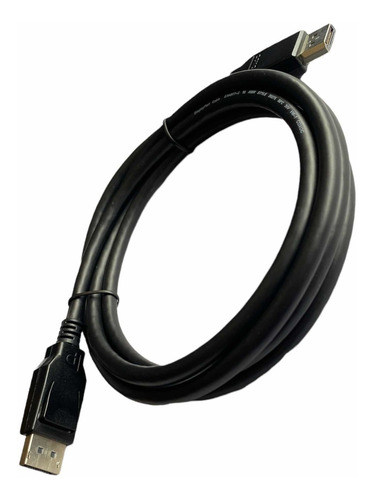 Cable Displayport Coxoc, De 1.8m Nuevo