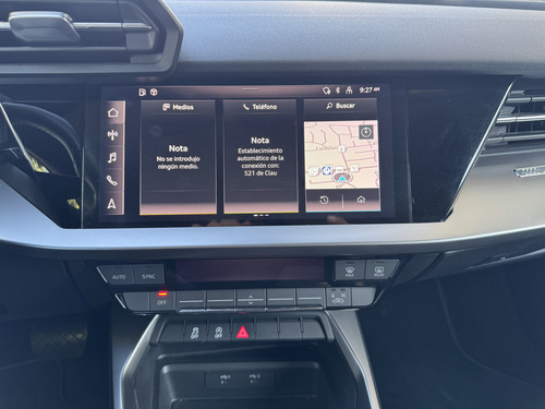 Audi A3 2.0 Sedán L Dynamic At Dsg