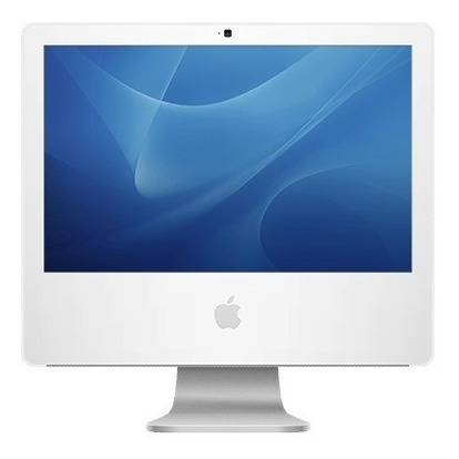 Pantalla Apple iMac G-5 17, Sin Teclado,ni Mouse