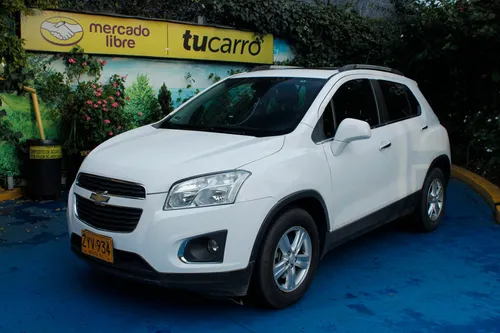 Chevrolet Tracker 1.8 Lt 4x2