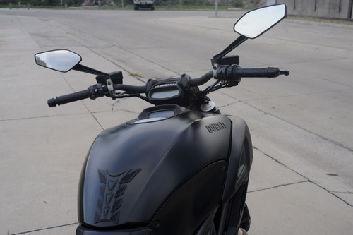 Imagen 8 de 10 de Ducati Diavel Dark