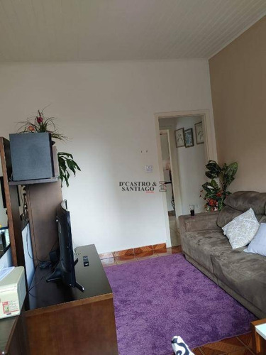 Imagem 3 de 20 de Casa Com 1 Dormitório À Venda, 59 M² Por R$ 300.000,00 - Mooca - São Paulo/sp - Ca0189