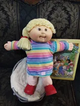 Comprar Muñeca Cabbage Patch Kids Original Perfecta