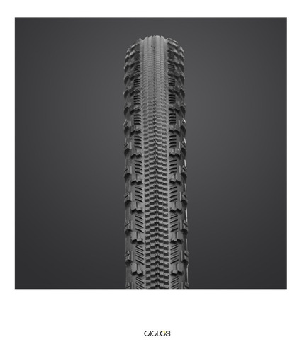Cubierta Mtb Vee Rubber 26 X 2.0 Semi Slick 72tpi - Ciclos