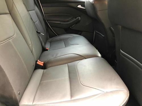 Ford Focus Iii 2.0 Se 2016 Gris Plata Cassano Automobili