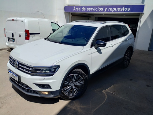Volkswagen Tiguan Allspace 2.0 Highline Tdi 4Motion Dsg