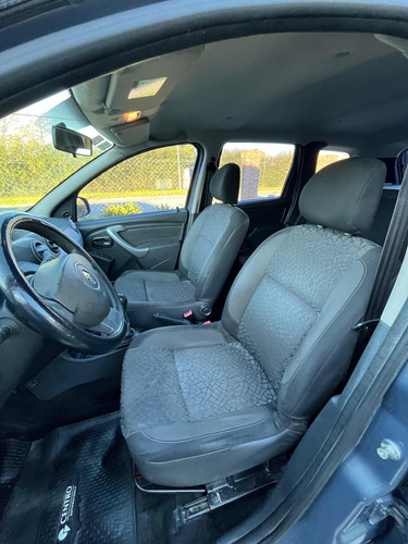 Renault Duster 1.6 4x2 Expression 110cv