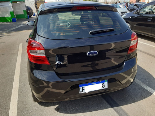 Imagem 2 de 15 de Ford Ka 2018 1.0 Se Flex 4p