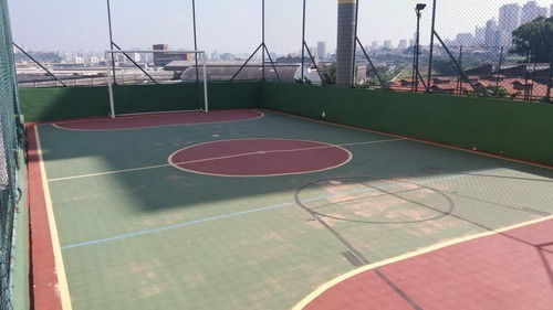 Imagem 12 de 17 de Apartamento Com 2 Dormitórios À Venda, 50 M² Por R$ 345.000 - Parque Da Mooca - São Paulo/sp - Ap5834