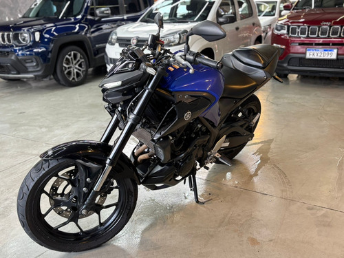 Mt-03 321cc Abs