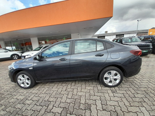 Chevrolet Onix 1.0 TURBO FLEX LTZ AUTOMÁTICO