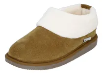 Comprar Pantuflas Stahl Originales, Mujer, Gamuza Genuina, E-3889