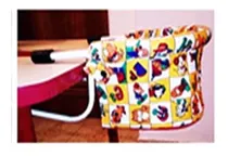 Comprar Silla Portatil Para Comer Para Bebes, Plegable, Lavable.