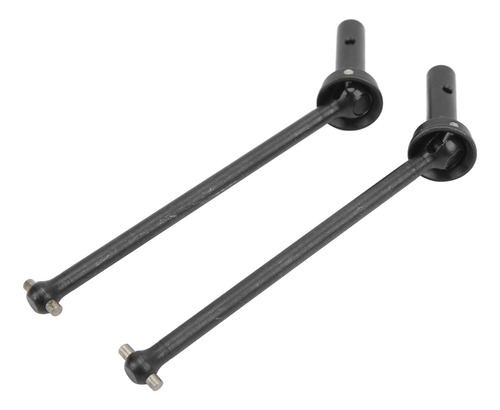 Set Cvd De Coche Rc Con Eje De Transmisión Frontal De Metal