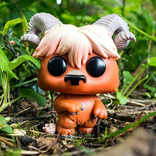 Figuras De Acción - Funko Pop! Wetmore Bosque: Monstruos