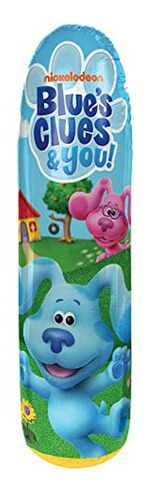 Bolsa Inflable Blue's Clues & You, 42 Pulgadas