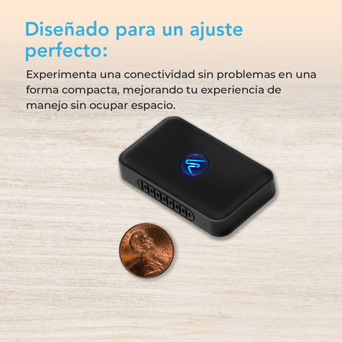 Adaptador Wireless Para Android Auto Nano Autosky Aaac-1