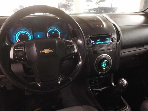 Chevrolet S10 2.8 Cd 4x2 Ltz Tdci 180cv 2013