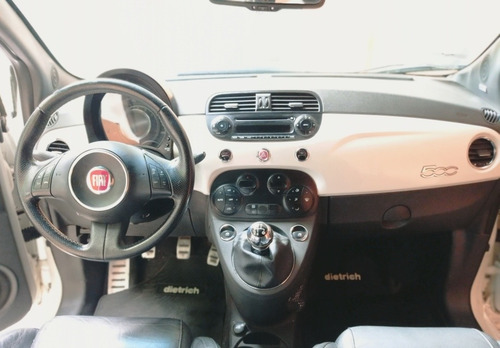 Fiat 500 1.4 Sport 105cv 2012