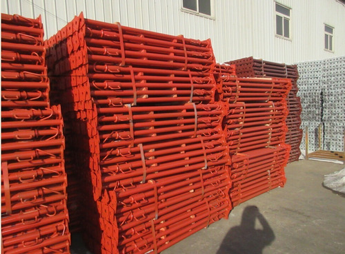Puntal Telescopico 2.00a 3.50 Mts. Certificados Por El Inti.