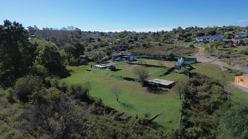 Venta Casa Campo, 1 Dormitorio, Lote, 7000 M2, Pileta. Tanti, A 10' De Carlos Paz
