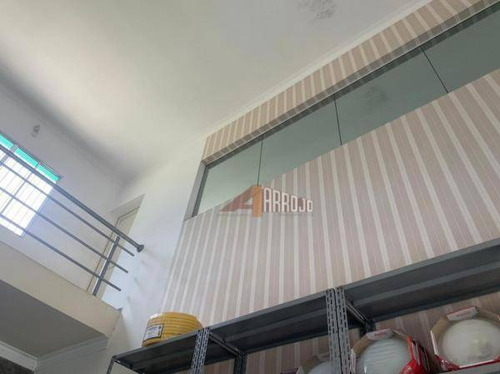 Galpão À Venda, 1300 M² Por R$ 3.000.000,00 - Suzano - Suzano/sp - Ga0034
