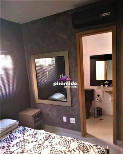 Apartamento À Venda, 50 M² Por R$ 640.000,00 - Jardim Aquarius - São José Dos Campos/sp - Ap12937